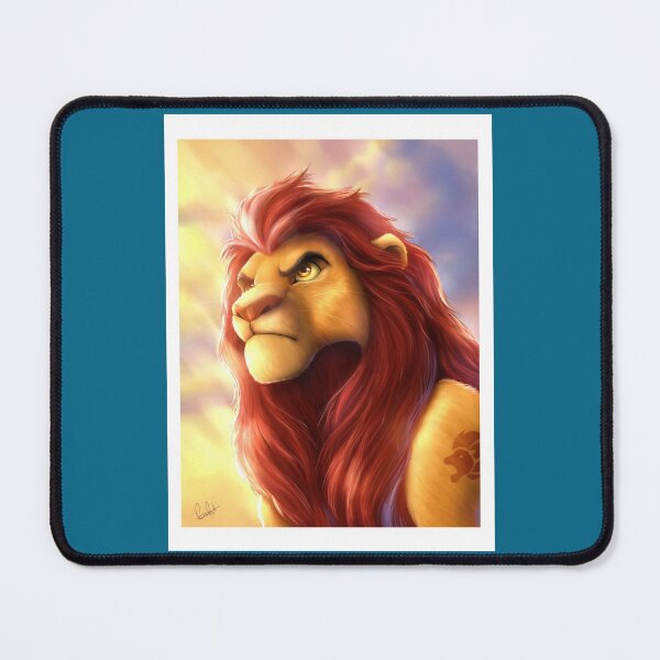 Item preview, Adult Kion Graphic designed and sold by LisetteMendenha.