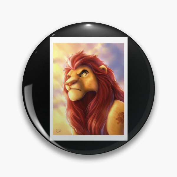 Item preview, Adult Kion Graphic designed and sold by LisetteMendenha.