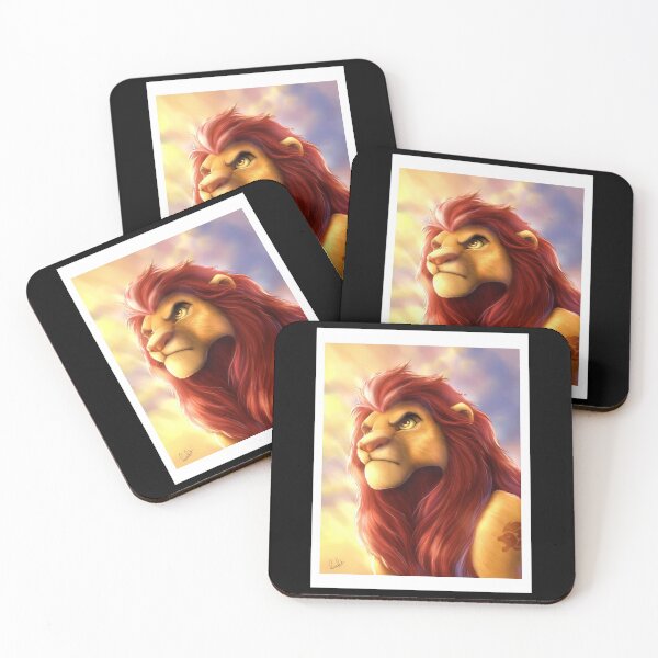 Item preview, Adult Kion Graphic designed and sold by LisetteMendenha.