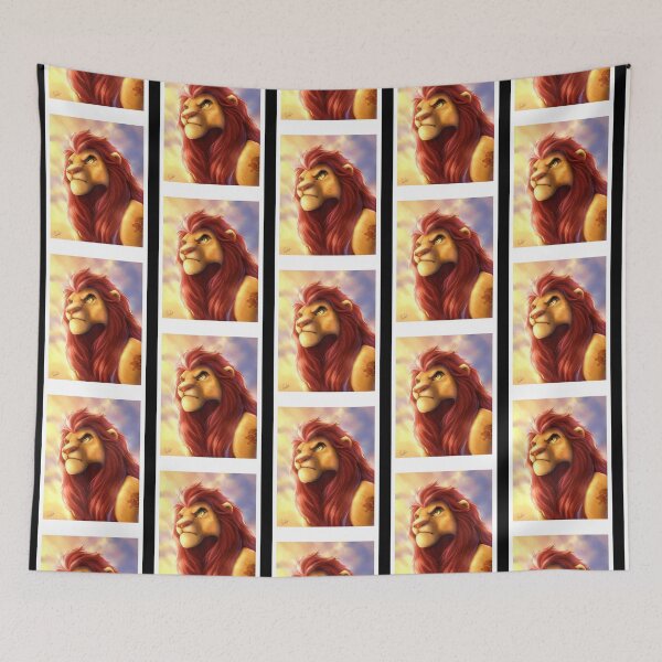 Item preview, Adult Kion Graphic designed and sold by LisetteMendenha.