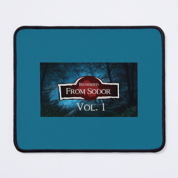Item preview, Banished From Sodor Vol 1 designed and sold by LisetteMendenha.