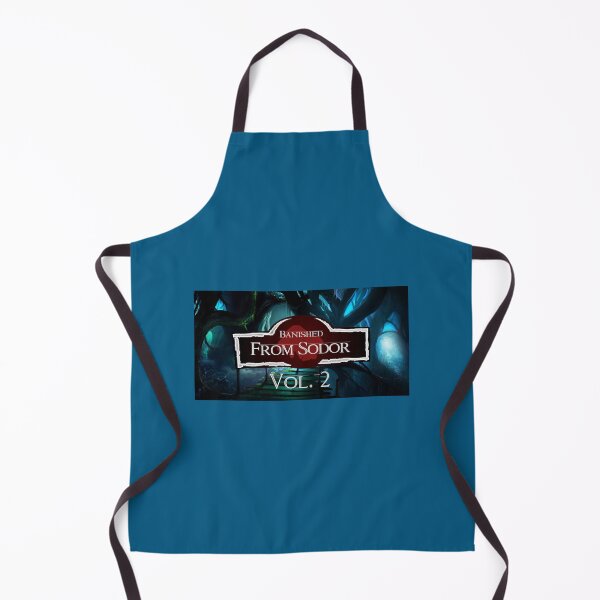 Item preview, Banished From Sodor Vol 2 designed and sold by LisetteMendenha.