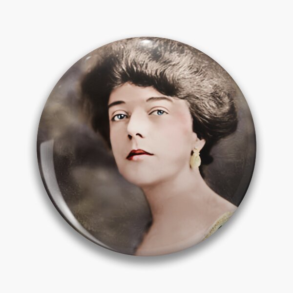 Item preview, Alice Roosevelt Longworth designed and sold by PatSeg Photos.