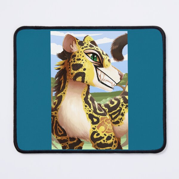 Item preview, Fuli Portrait designed and sold by LisetteMendenha.