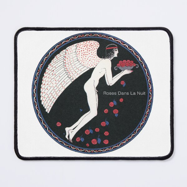 Item preview, Roses Dans La Nuit designed and sold by LivingCathedral.