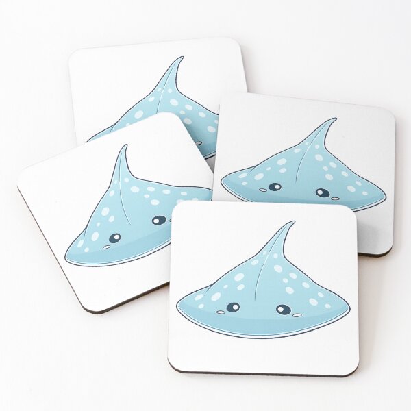 Item preview, Flat stingray designed and sold by SundayDonuts.