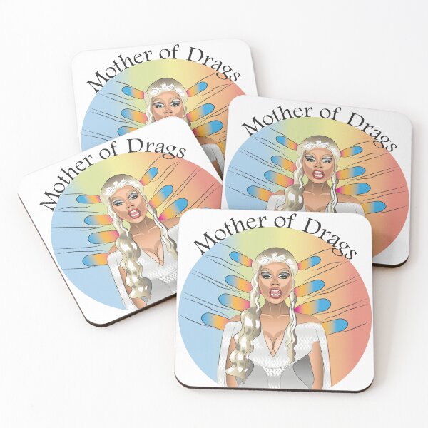 Item preview, Mother of drags designed and sold by Iconologyst37.