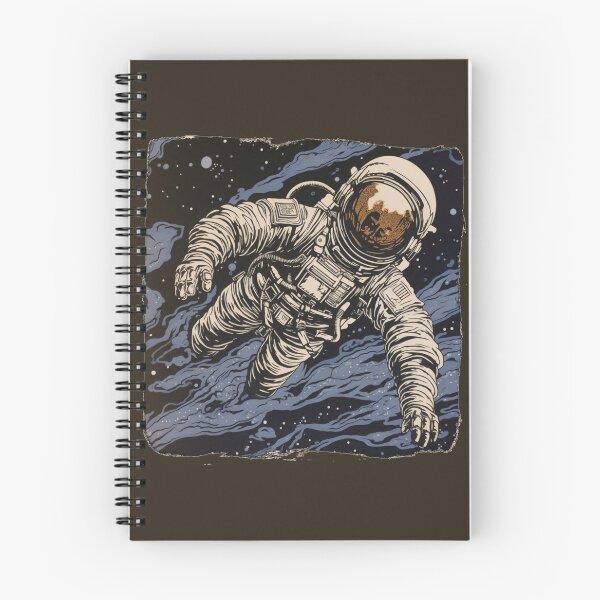 Item preview, Astronaut designed and sold by InkishDelight.