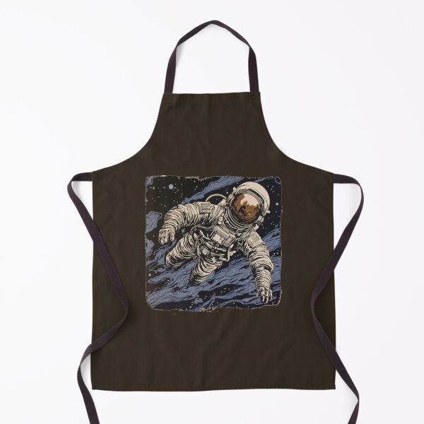Item preview, Astronaut designed and sold by InkishDelight.