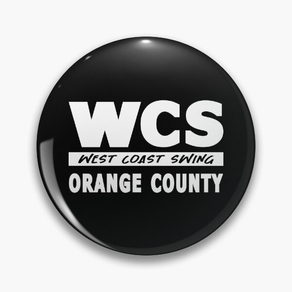 Artikelvorschau, Orange County West Coast Swing entworfen und verkauft von LunarFlair.