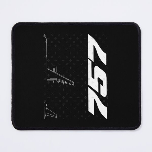 Item preview, Boeing 757 Silhouette Top View designed and sold by HalBraun.