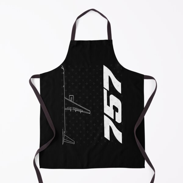 Item preview, Boeing 757 Silhouette Top View designed and sold by HalBraun.