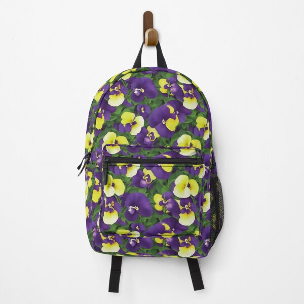 Item preview, Captivating Pansies Flower Pattern for Your Creations designed and sold by BDLuck2021.