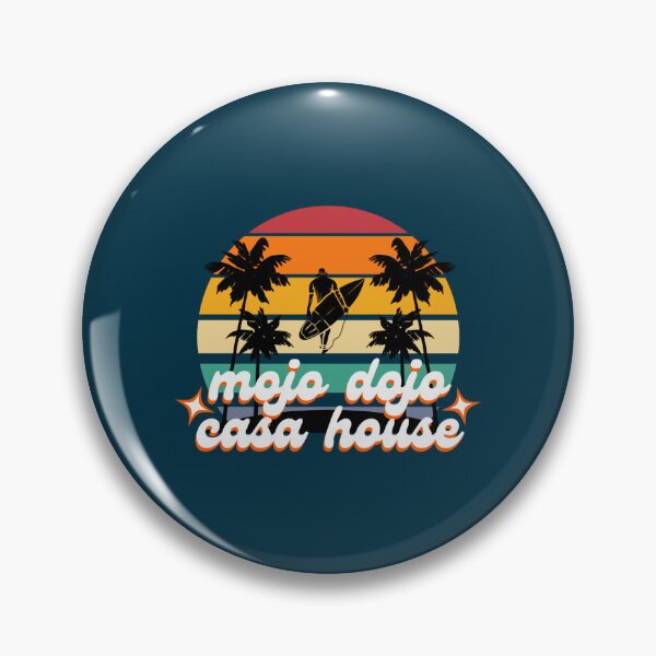 Item preview, Mojo Dojo Casa House designed and sold by MichaelaSpinka.
