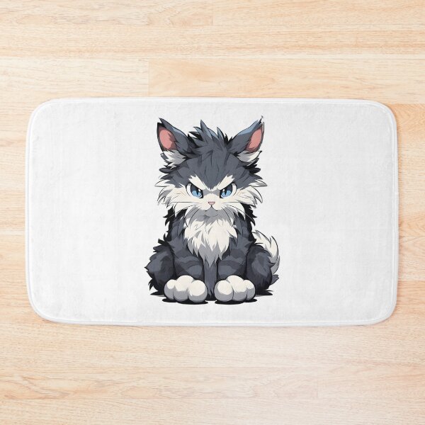Item preview, Angry Kitty designed and sold by ZetsIsAwesome.