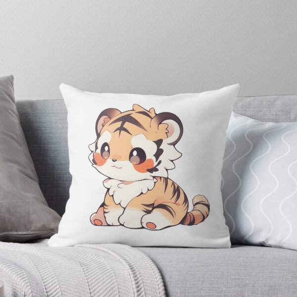 Item preview, Cute little baby tiger designed and sold by SundayDonuts.