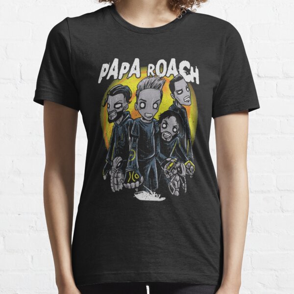 Papa Roach T-Shirts for Sale | Redbubble