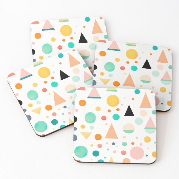 Item preview, Design reminiscent of pop art motifs in the style of minimalism designed and sold by Pflugart.
