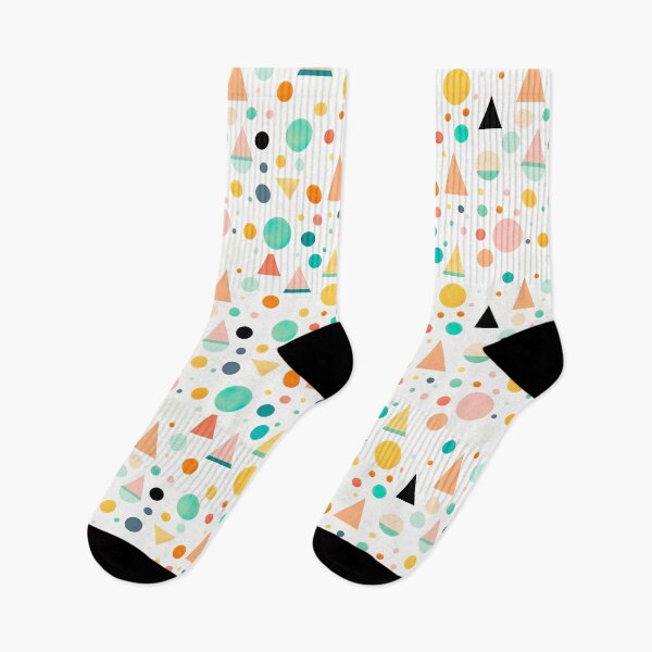 Item preview, Design reminiscent of pop art motifs in the style of minimalism designed and sold by Pflugart.