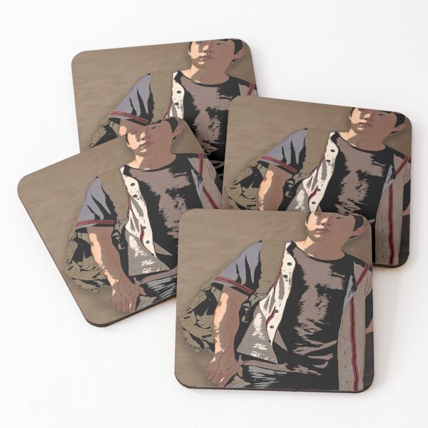 Item preview, The Walking Dead Glenn Rhee designed and sold by CubingGenius.