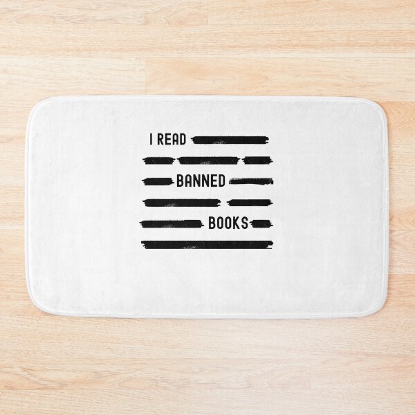 Item preview, I read banned booksI am with the banned designed and sold by PetuniaaaTees.