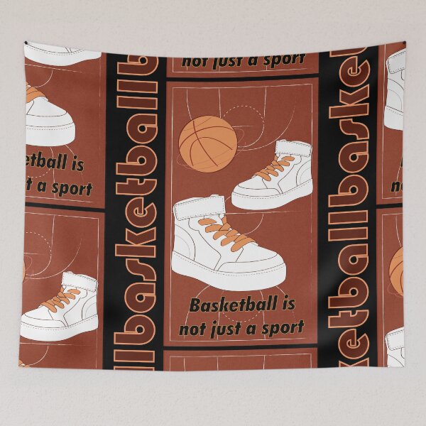 Item preview, basketball designed and sold by WOYEJun.