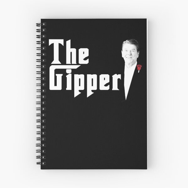 Item preview, The Gipper Reagan '84 Retro 1984 84  T Shirt Hoodie Sticker Retro 80s 1980s Throwback Godfather designed and sold by arcadetoystore.