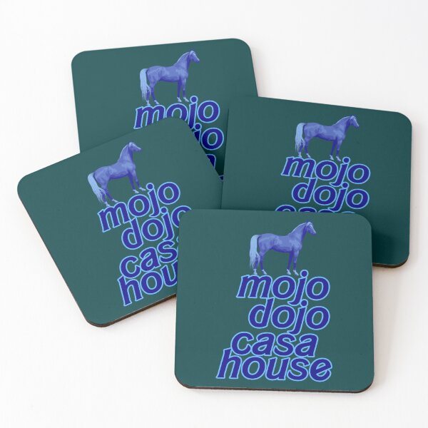 Item preview, Copia de Mojo Dojo Casa Casa designed and sold by MichaelaSpinka.