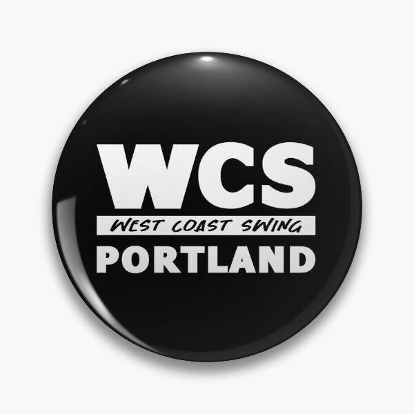 Artikelvorschau, Portland West Coast Swing entworfen und verkauft von LunarFlair.