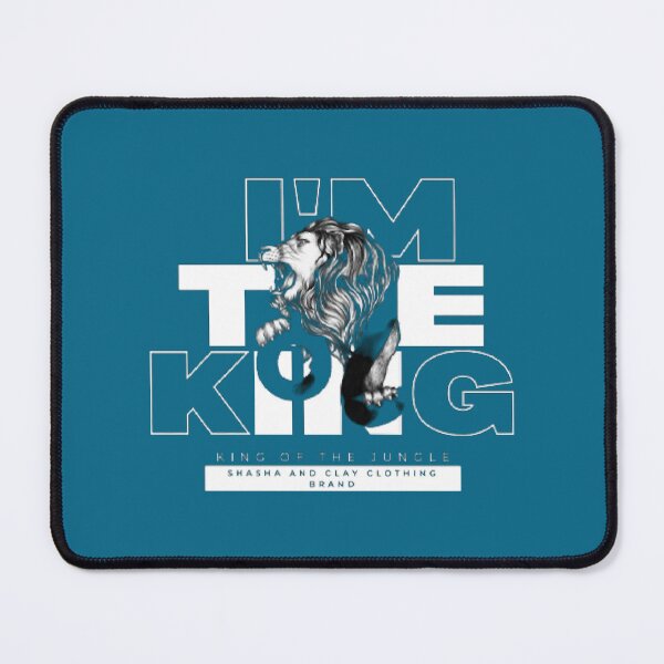 Item preview, I_m the king designed and sold by LisetteMendenha.