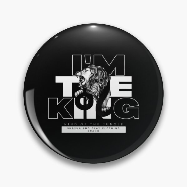 Item preview, I_m the king designed and sold by LisetteMendenha.