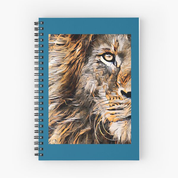 Item preview, Lion designed and sold by LisetteMendenha.