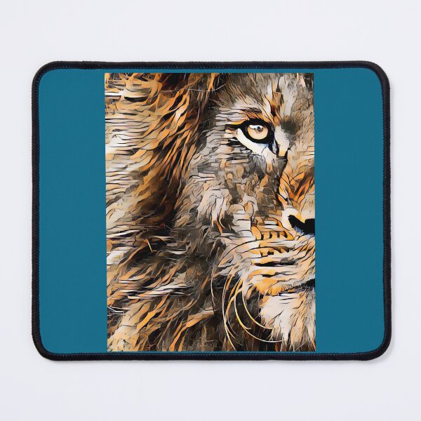 Item preview, Lion designed and sold by LisetteMendenha.