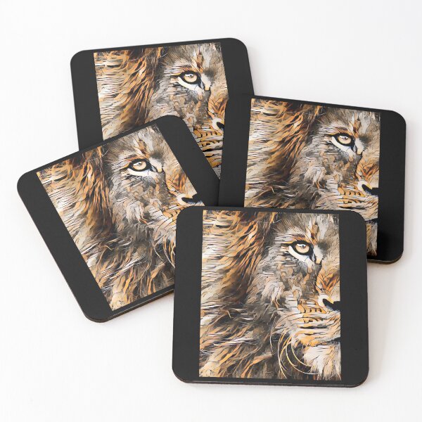 Item preview, Lion designed and sold by LisetteMendenha.
