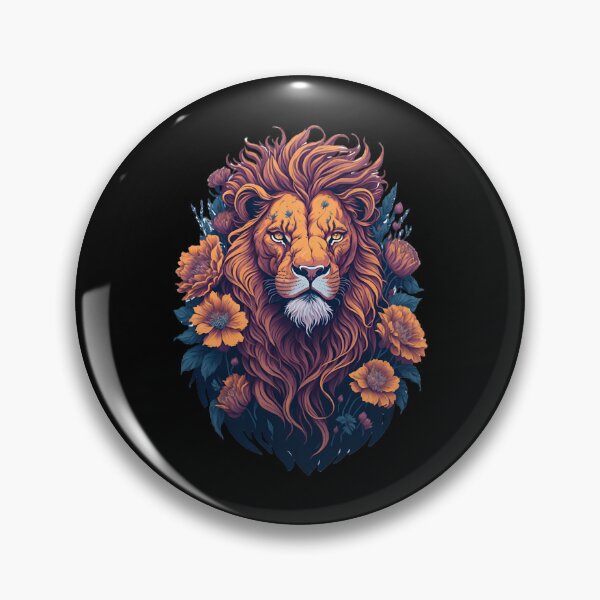 Item preview, LION - KING OF THE JUNGLES designed and sold by LisetteMendenha.