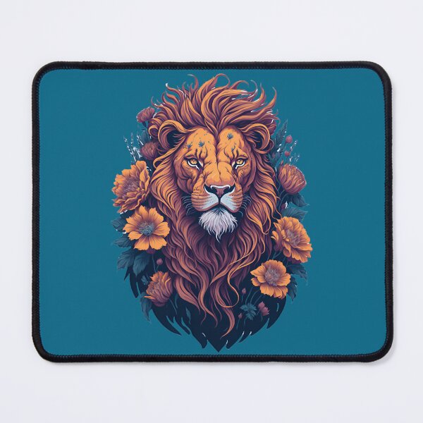 Item preview, LION - KING OF THE JUNGLES designed and sold by LisetteMendenha.