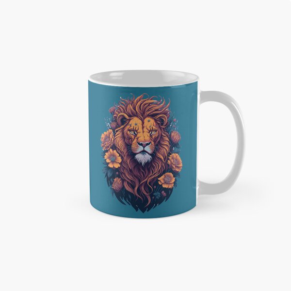 Item preview, LION - KING OF THE JUNGLES designed and sold by LisetteMendenha.