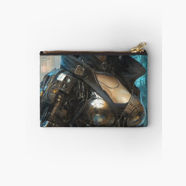 Item preview, Cyber Merc - Cyber City Scene designed and sold by Delerat7.