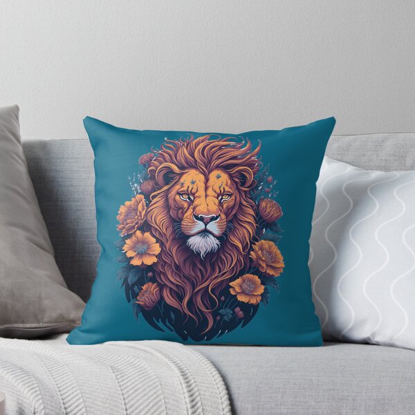 Item preview, LION - KING OF THE JUNGLES designed and sold by LisetteMendenha.