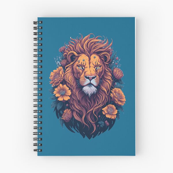 Item preview, LION - KING OF THE JUNGLES designed and sold by LisetteMendenha.
