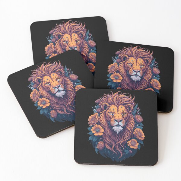 Item preview, LION - KING OF THE JUNGLES designed and sold by LisetteMendenha.