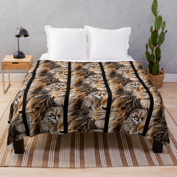 Item preview, Lion designed and sold by LisetteMendenha.