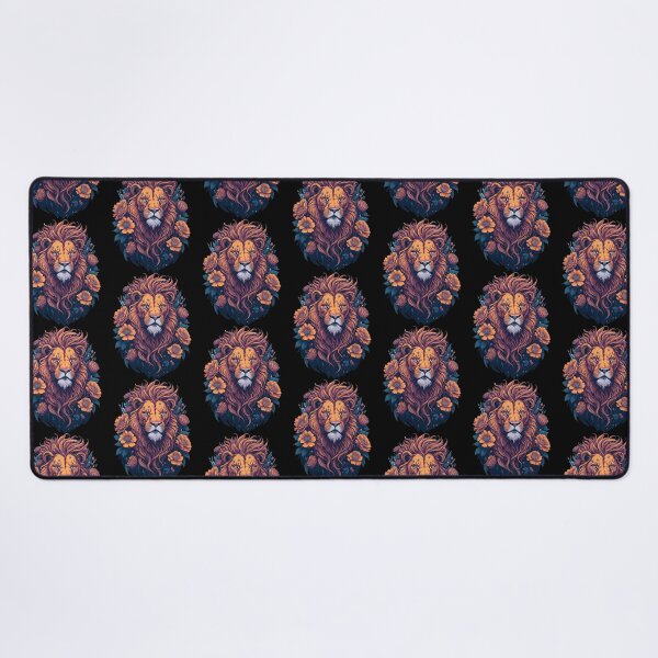 Item preview, LION - KING OF THE JUNGLES designed and sold by LisetteMendenha.