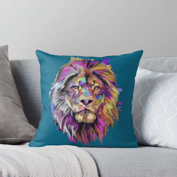 Item preview, lion designed and sold by LisetteMendenha.