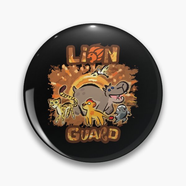 Item preview, Lion Guard - Cave Painting designed and sold by LisetteMendenha.