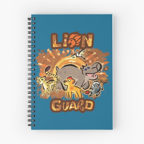 Item preview, Lion Guard - Cave Painting designed and sold by LisetteMendenha.