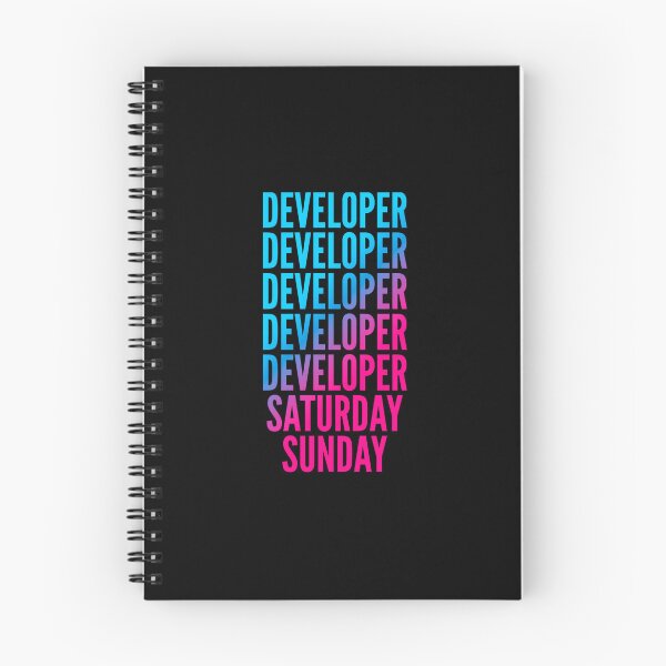 Item preview, Developer. Saturday. Sunday. For Developers designed and sold by hkqeegao95.
