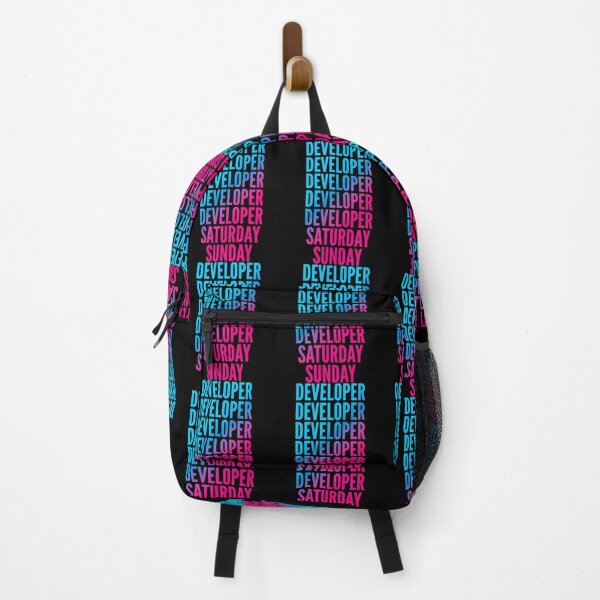 Item preview, Developer. Saturday. Sunday. For Developers 	 designed and sold by hkqeegao95.