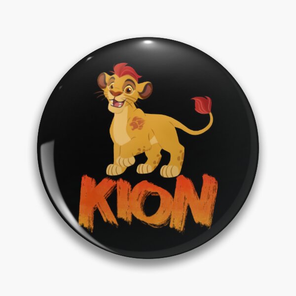 Item preview, Lion Guard-Kion designed and sold by LisetteMendenha.