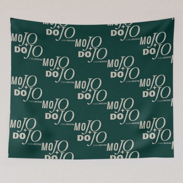 Item preview, Mojo Dojo Casa House designed and sold by MichaelaSpinka.